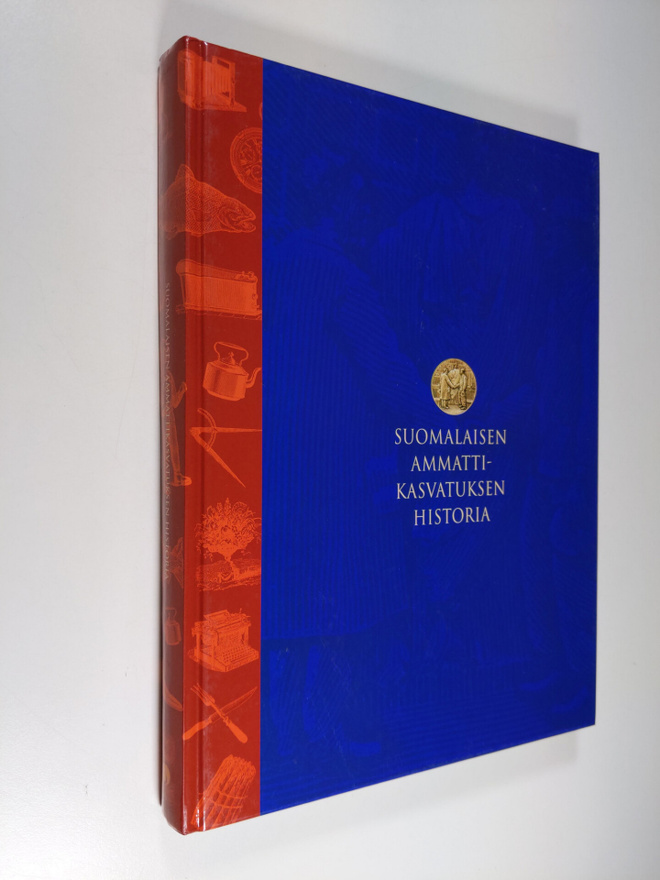 Suomalaisen ammattikasvatuksen historia