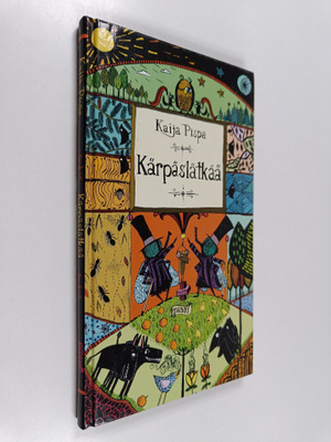 Kaija Pispa : Kärpäslätkää