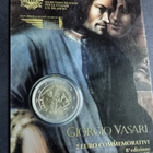 San Marino 2011, 2€ Coincard, Vasari - pikkukuva 1