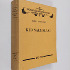 Reino Kuuskoski : Kunnallislaki - pikkukuva 1