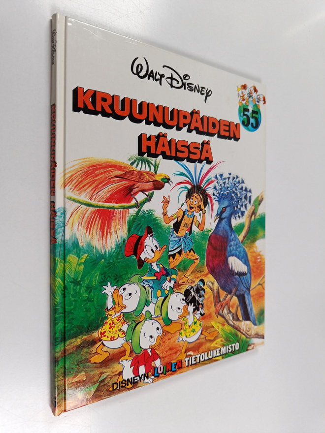 Walt Disney : Kruunupäiden häissä