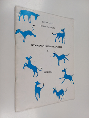 Kymmenen laulua lapselle 2