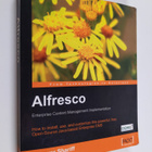 Munwar Shariff ym. : Alfresco, Enterprise Content Managem... - pikkukuva 1