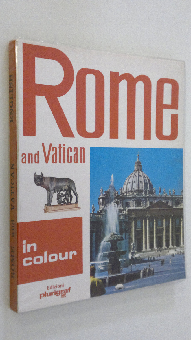 Loretta Santini : Rome and Vatican