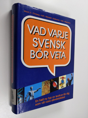 Vad varje svensk bör veta