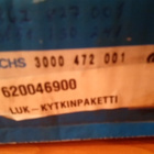 Fiat Chroma, Lancia SACHS-kytkinpaketti 3000472001 - pikkukuva 2