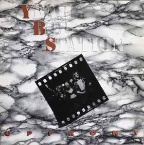 Yeah Bop Station – Upfront LP FULL SIGNED