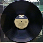 Jimi Hendrix - Rock Sensation LP 1975 - pikkukuva 3