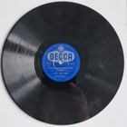 Savikiekko 1957 Vieno Kekkonen / Pärre Förars Decca SD 5395 - pikkukuva 2