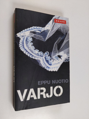 Eppu Nuotio : Varjo