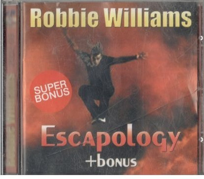 ROBBIE WILLIAMS ESCAPOLOGY