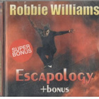 ROBBIE WILLIAMS ESCAPOLOGY - pikkukuva 1