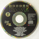 Various • Best Of Rave Volume 2 CD - pikkukuva 3