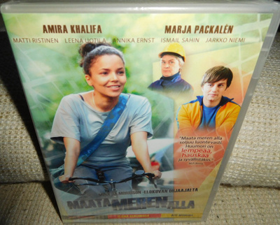 Maata Meren Alla (muoveissa) DVD