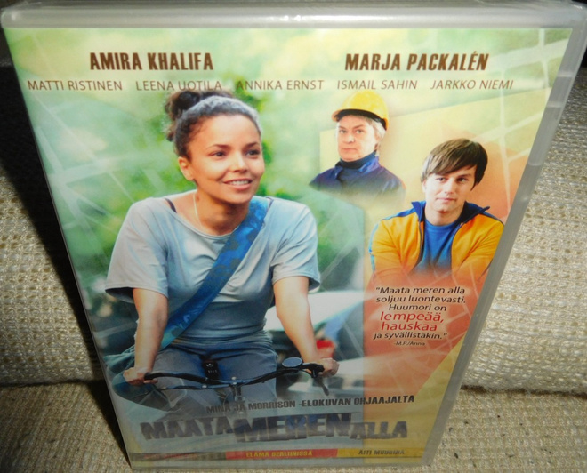 Maata Meren Alla (muoveissa) DVD
