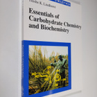 Thisbe K. Lindhorst : Essentials of Carbohydrate Chemistr... - pikkukuva 1