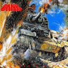 TANK  Honour And Blood CD (Japani 1990) - pikkukuva 1