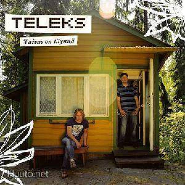Teleks  **  Taivas On Täynnä  **  CD