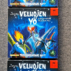 Velhojen yö pelit - pikkukuva 1