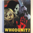Whodunit? (Blu-ray) Slip-cover (1982) UUSI MUOVEISSA - pikkukuva 1