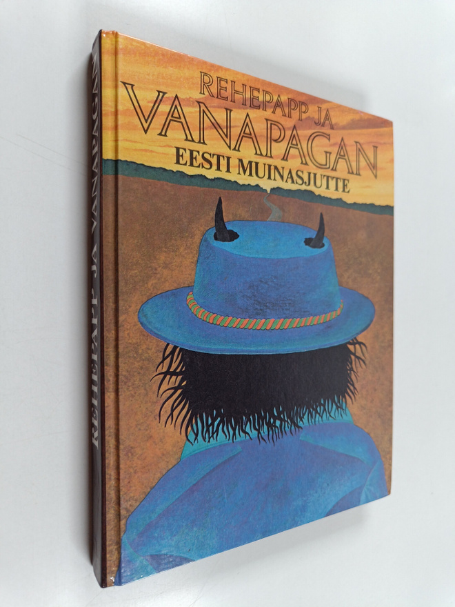 Rehepapp ja Vanapagan : eesti muinasjutte