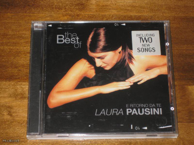 Laura Pausini: The Best Of