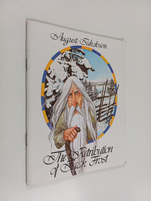 August Jakobson : The retribution of Jack Frost