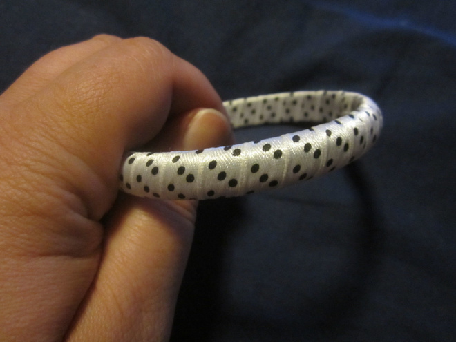 Rannekoru / Rannerengas Polka Dot