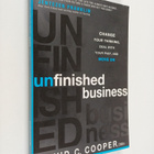 David C. Cooper : Unfinished Business : Change Your Think... - pikkukuva 1