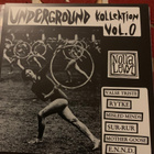 UNDERGROUND KOLLEKTION VOL.0 * FIN 1998 - pikkukuva 1