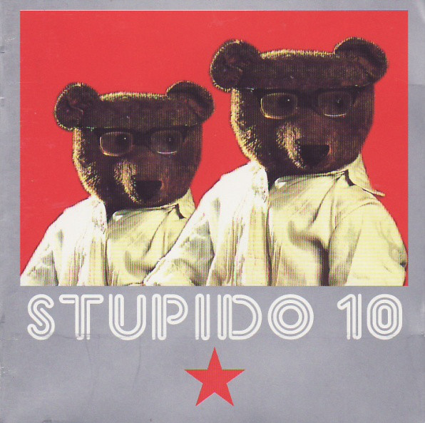 Various - Stupido 10 CD PROMO