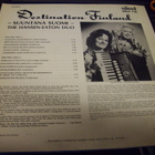 LP : The Hansen-Eaton Duo : Destination Finland - pikkukuva 2