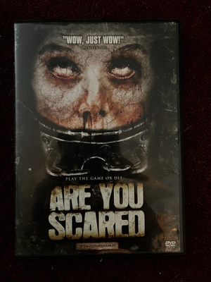 DVD: Are you Scared
