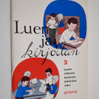 Urho Somerkivi ym. : Luen ja kirjoitan 3 : Lasten viidenn... - pikkukuva 1