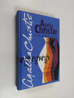 Agatha Christie : Murha Mesopotamiassa