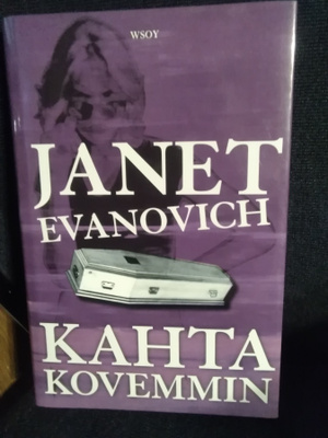 Janet Evanovich: Kahta kovemmin