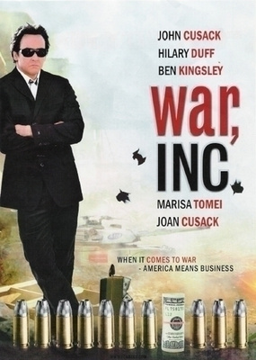 War, Inc. - DVD