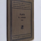 Plato : Platons Ausgewählte Schriften fur den Schulgebrau... - pikkukuva 1