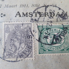 Hollanti: vintage postilähetys - pikkukuva 3