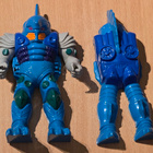 Transformers G1 SUBMARAUDER (Pretenders) 1988 - pikkukuva 3