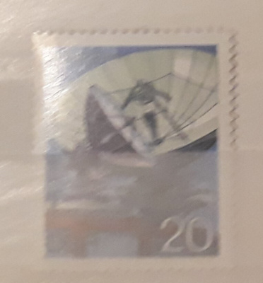 DDR 1976 - Intersputnik  ++