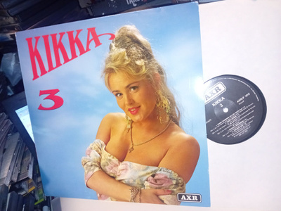 LP Kikka : Kikka 3 ( SIS POSTIKULU )