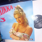 LP Kikka : Kikka 3 ( SIS POSTIKULU ) - pikkukuva 1