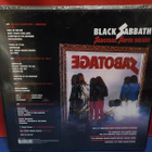 Black Sabbath – Sabotage Super Deluxe UUSI "SS" BOX - pikkukuva 2