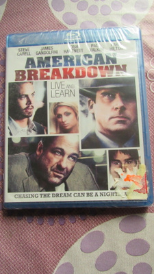 American Breakdown Blu-ray