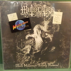MUTIILATION - BLACK MILLENIUM (GRIMLY REBORN) M-/M- LP - pikkukuva 1