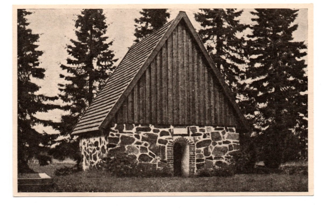 Hämeenlinna / Kalvola / Iittala: Vanha kappeli