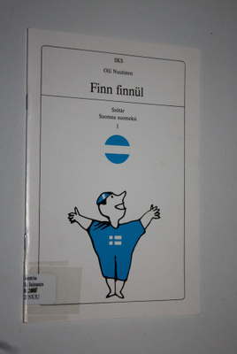 Olli Nuutinen : Finn finnul : szotar Suomea suomeksi 1