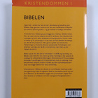 Karl Olav Sandnes ym. : Kristendommen I - Bibelen - pikkukuva 2