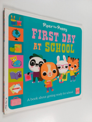 Jane Baldock : First day at school